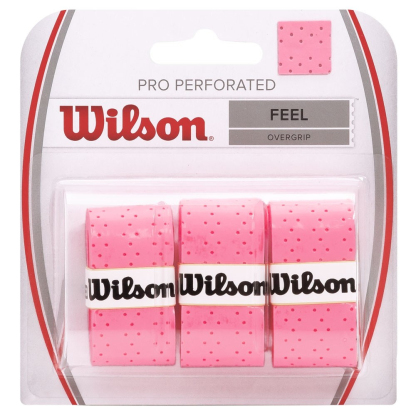 Pro Overgrip 3 Pack Optic Pink