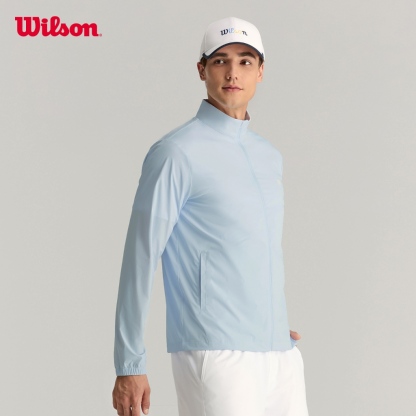 Wilson Dual Woven Jacket