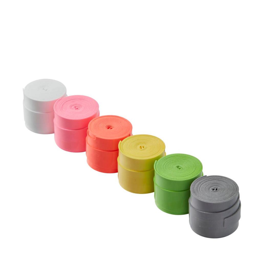 Wilson Pro Overgrip 60 Box Assorted Colours