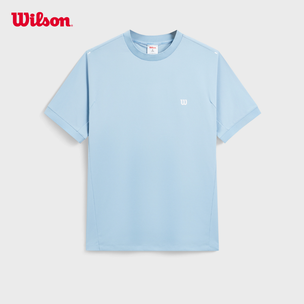 Wilson Men Daily Court Tee