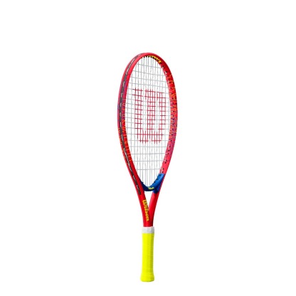 Wilson US Open Junior Tennis Racket 19/21/23/25in AirLite Alloy Pre-Strung Starter