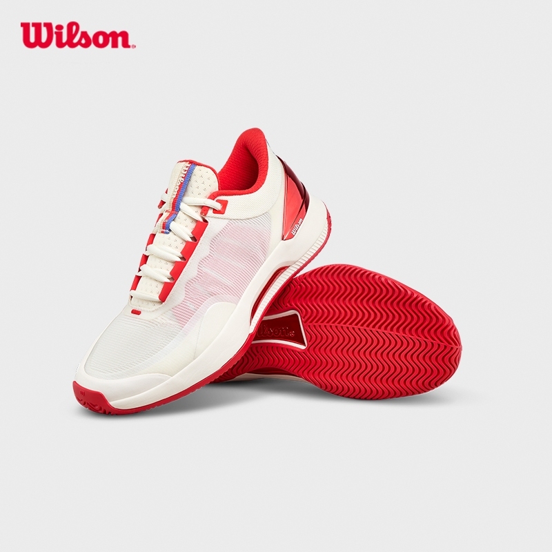 Wilson Women`s Intrigue Tour USO Tennis Shoes 