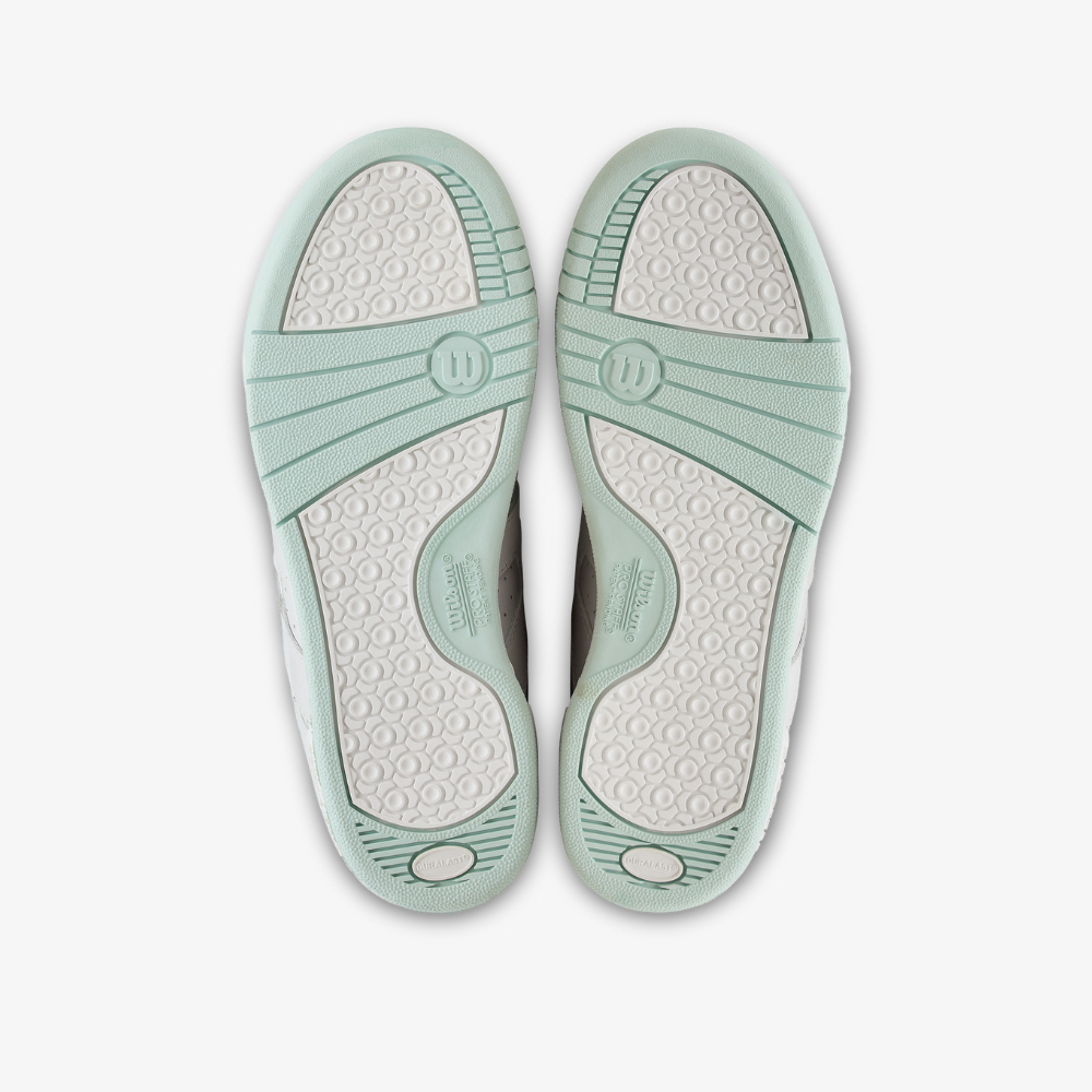 Wilson Pro Staff 87 Nubuck Women Tennis Shoe