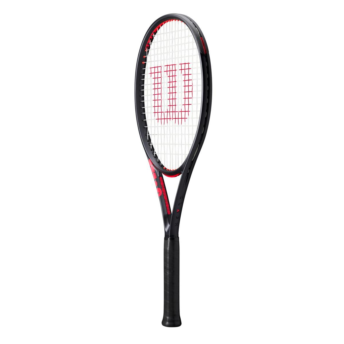 WILSON CLASH 100 PRO V3.0 PERFORMANCE RACKET UNSTRUNG WR172711