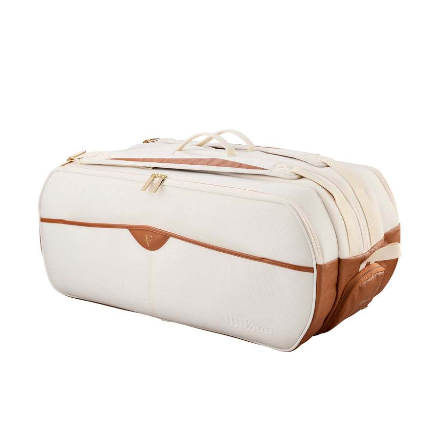 Wilson RF Lawn Collection Tournament 15 Pack Tennis Bag