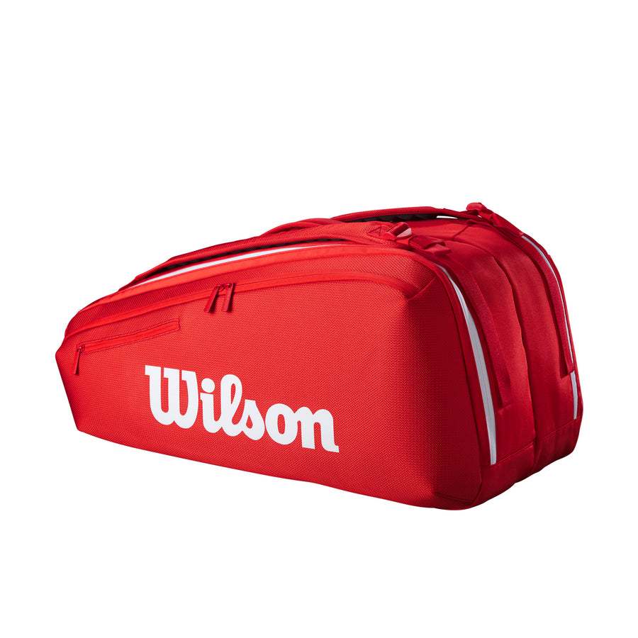 Wilson Super Tour 2025 Tennis Bag 9 Pack 