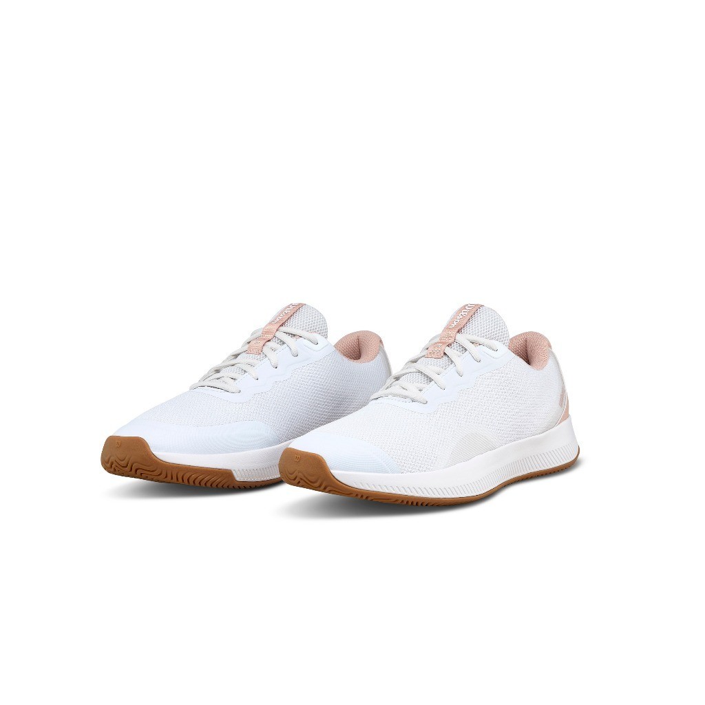 WILSON Women Intrigue Lite Tennis Shoe White/Cameo WRS338300+