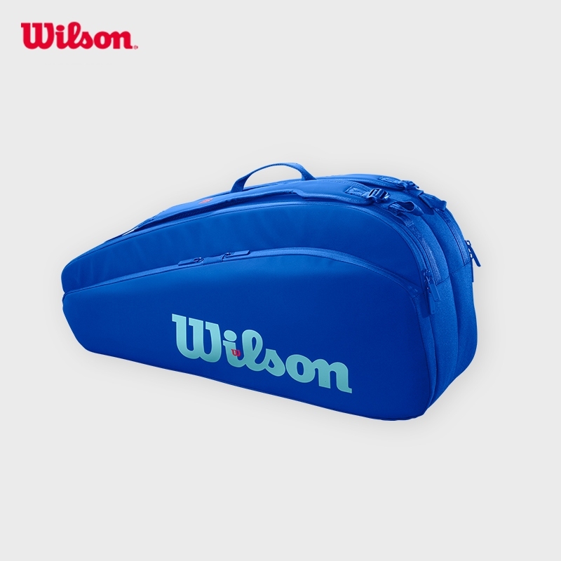 Wilson Ultra V5 Tour Tennis Bag 6 Pack