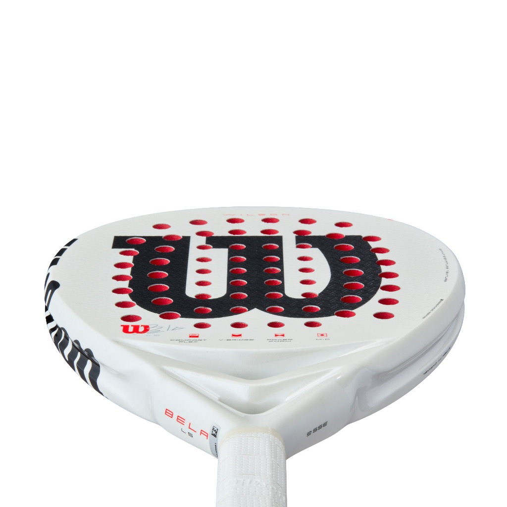 Wilson Bela V3 Padel Racket 2 WR186511U2/WR186411U2/WR186711U2