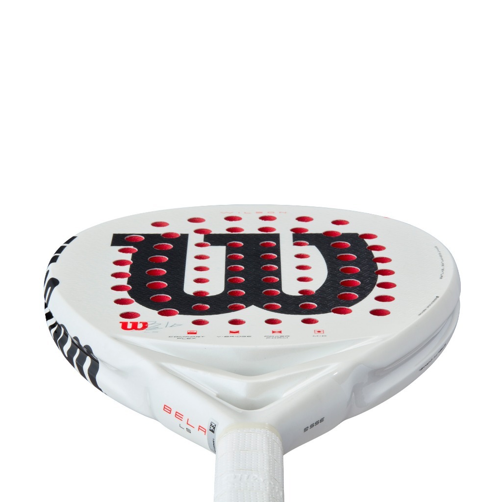Wilson Bela V3 Padel Racket 2 WR186511U2/WR186411U2/WR186711U2