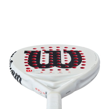Wilson Bela V3 Padel Racket 2 WR186511U2/WR186411U2/WR186711U2