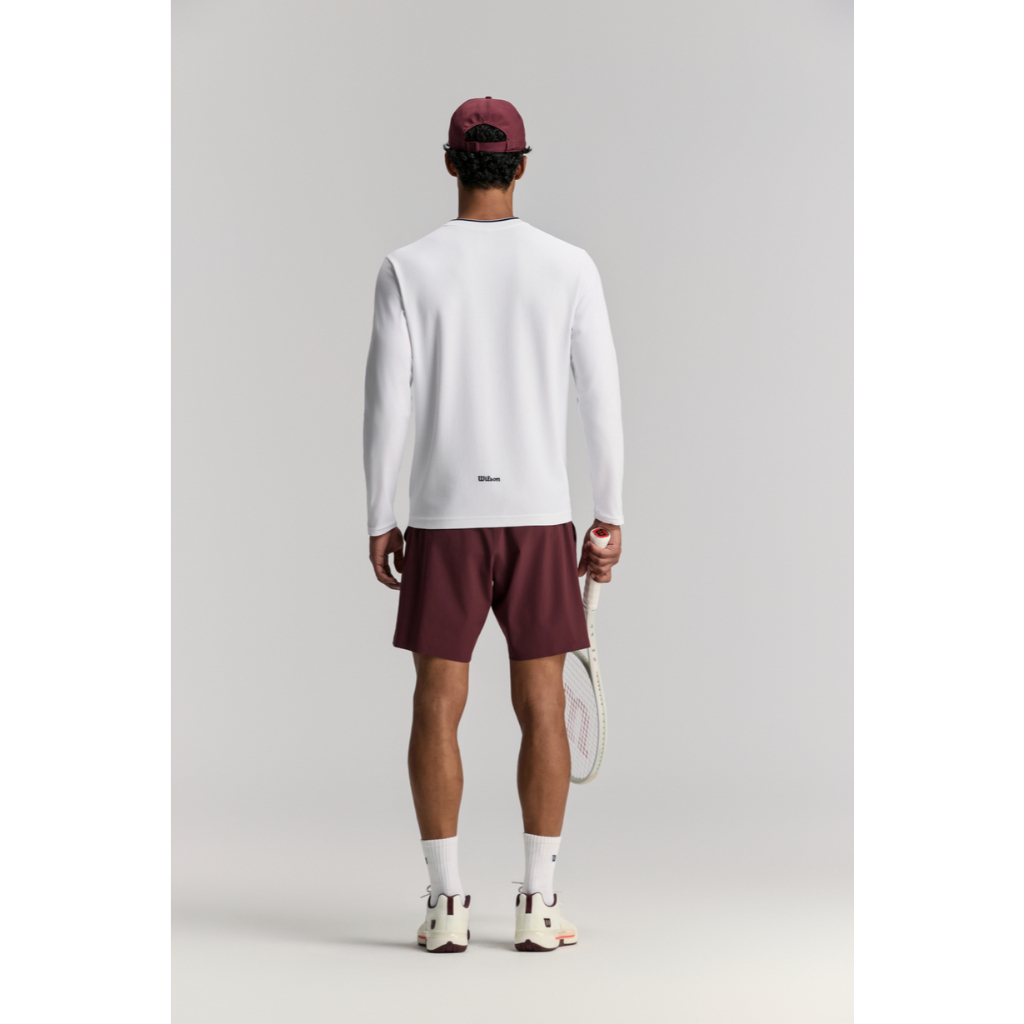 Wilson Men Timeless LS Tee