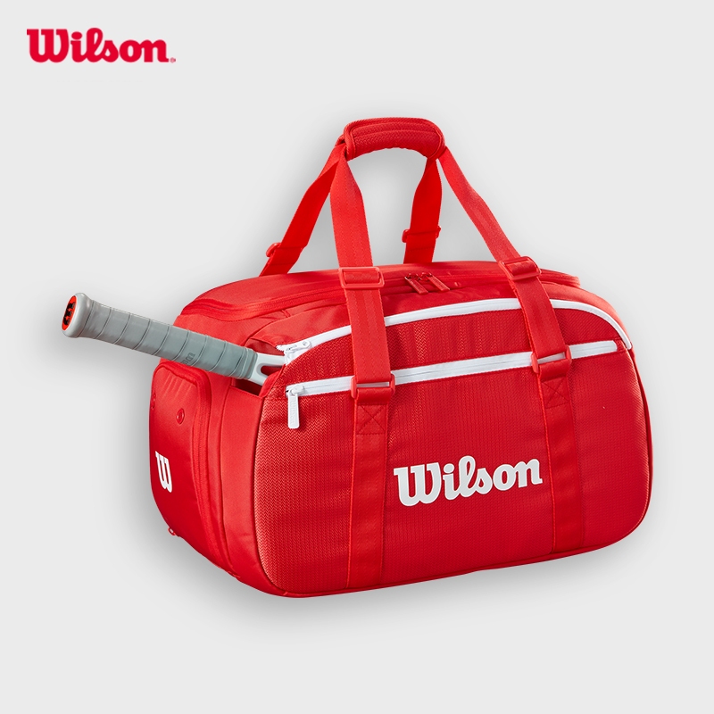Wilson Super Tour Small Duffle Tennis Bag
