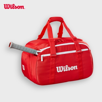 Wilson Super Tour Small Duffle Tennis Bag