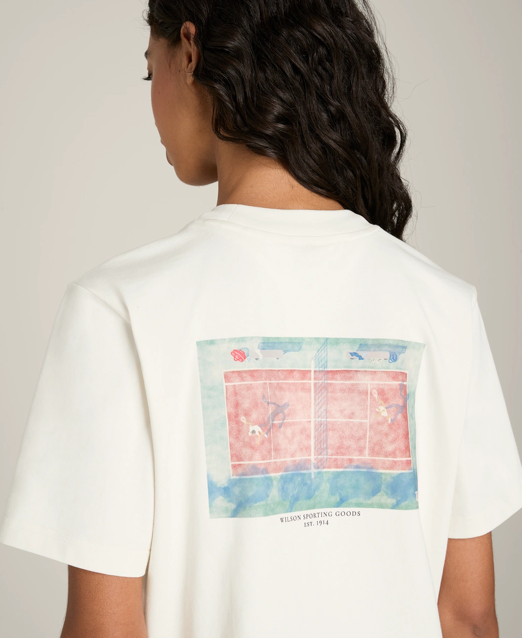 Wilson Modern Tee