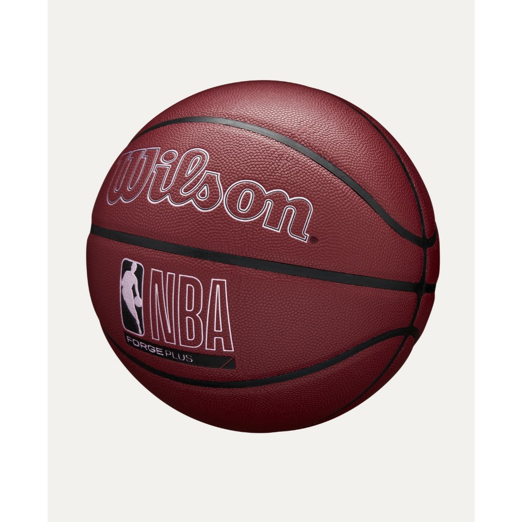 Wilson NBA Basketball Forge Plus