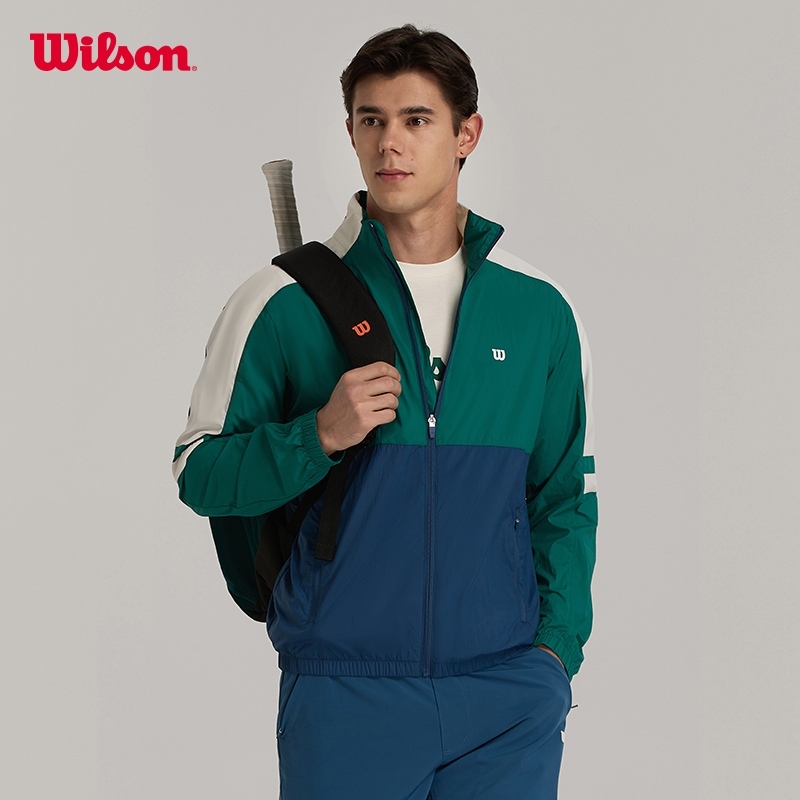 Wilson Serve Up Tennis Jacket