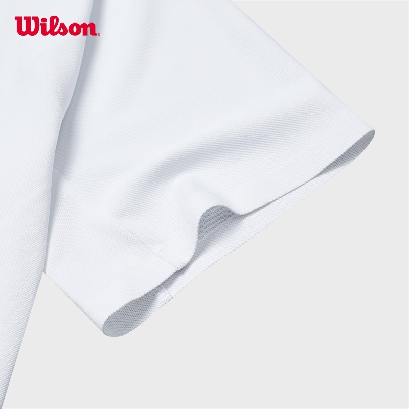Wilson Men DAILY COURT POLO WM20056512WTA Official Store