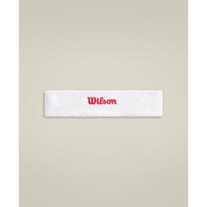 Wilson Unisex Terry Logo Headband