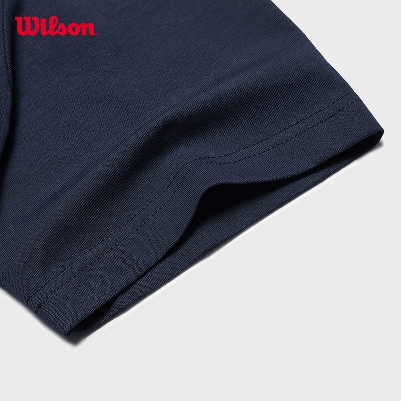 Wilson Classic Print Tee