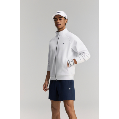 Wilson Men Courstar Jacquard Jacket