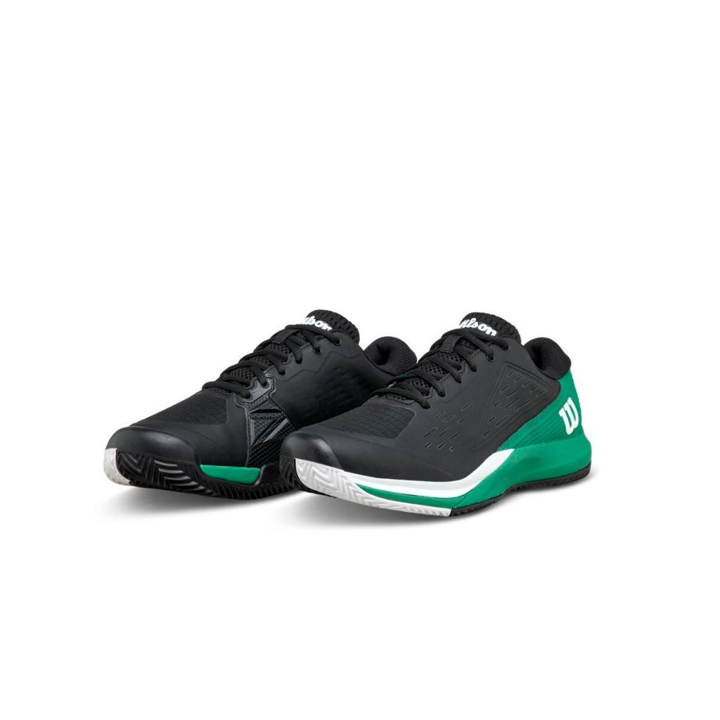 Wilson Rush Pro Ace Clay Men's Shoe