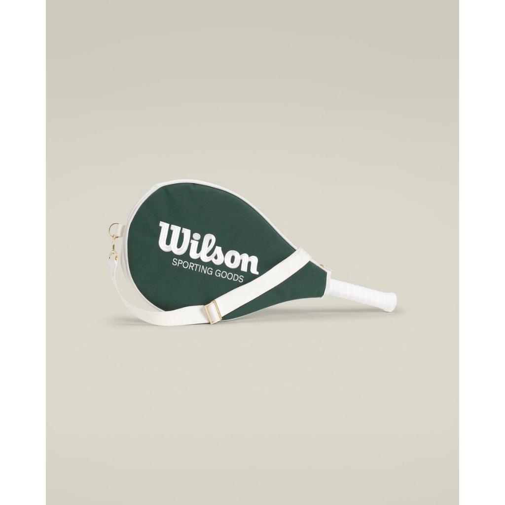 Wilson Unisex RETRO RACKET COVER WU00004431RDB Official Store