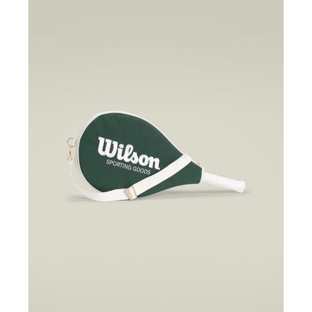 Wilson Unisex RETRO RACKET COVER WU00004431RDB Official Store