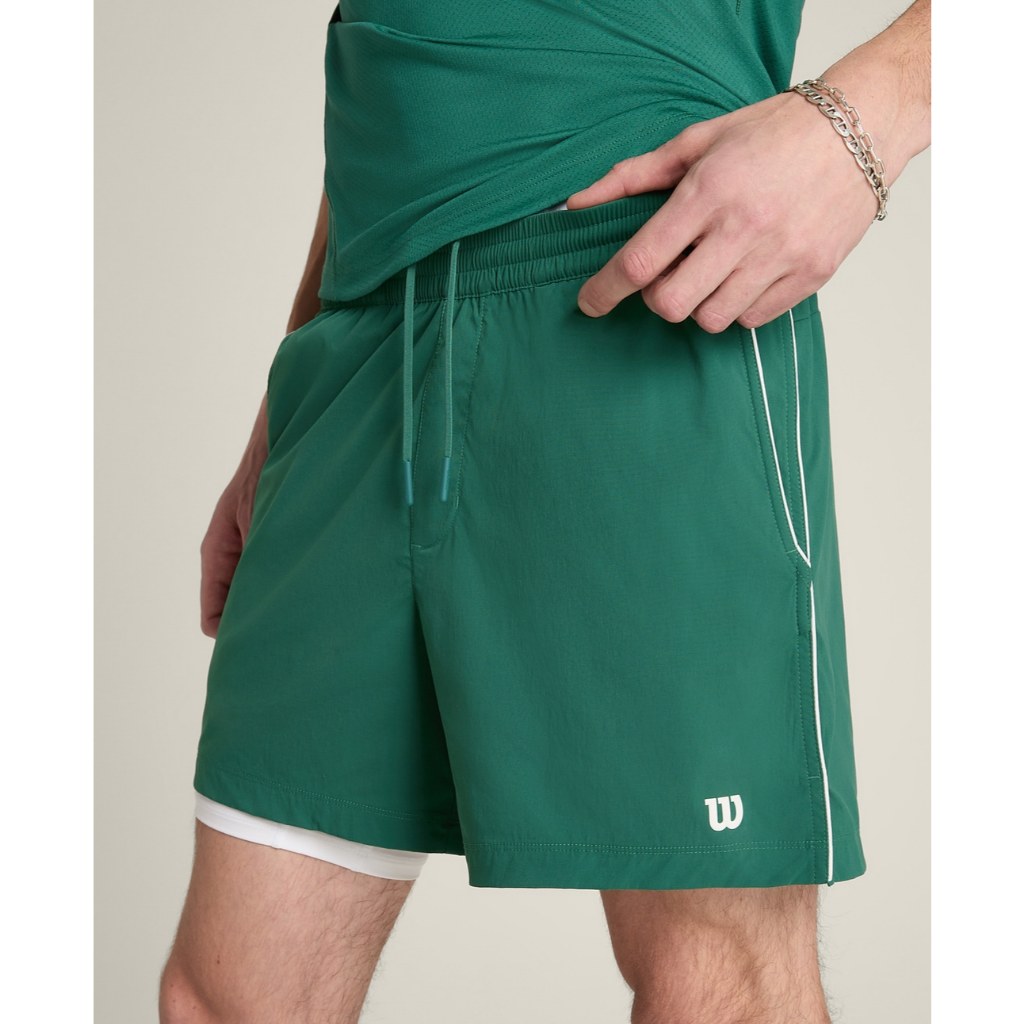 Wilson Men Tennis Volley Short