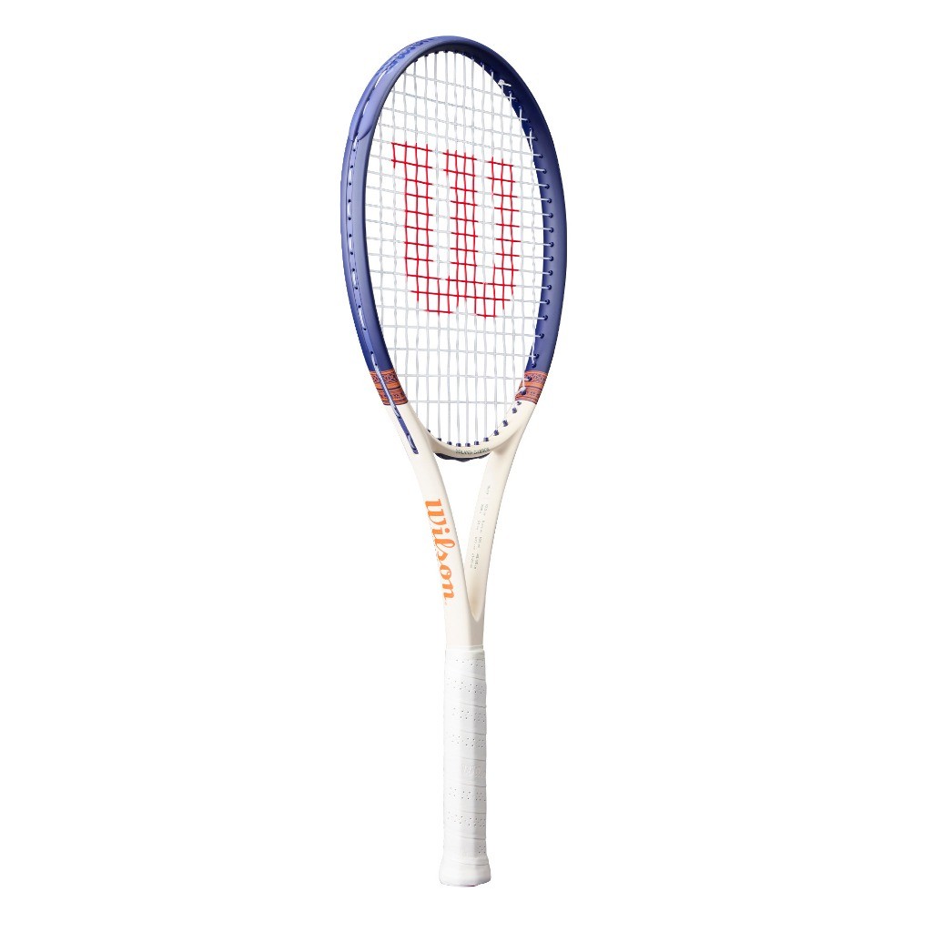 Wilson Roland Garros Triumph Recreational Tennis Racket (Pre-Strung)
