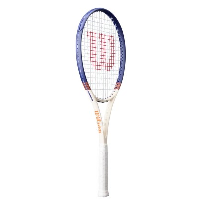 Wilson Roland Garros Triumph Recreational Tennis Racket (Pre-Strung)