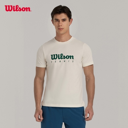 Wilson Classic Print Tee