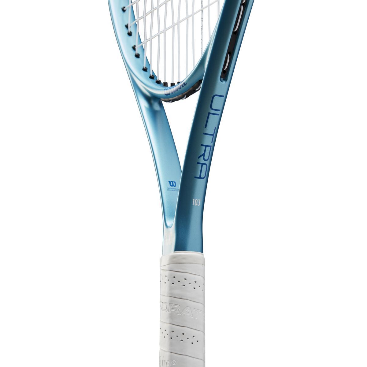 Ultra Power 103 Tennis Recreational Casual Racket (Strung)
