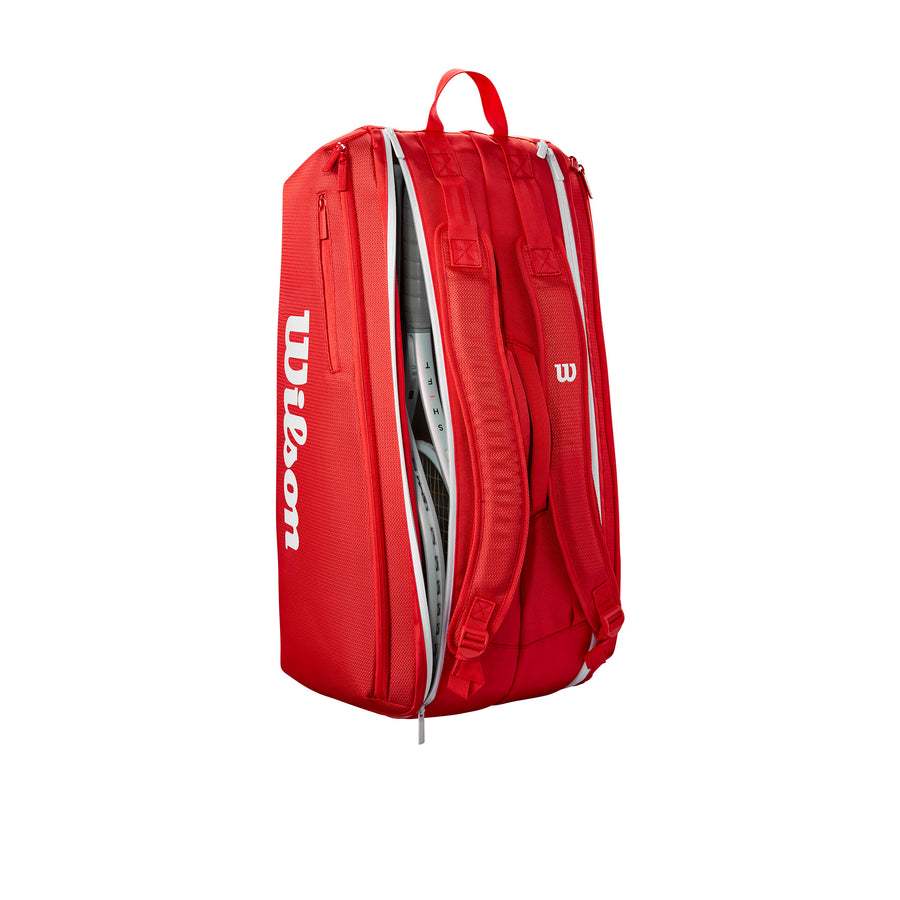 Wilson Super Tour 2025 Tennis Bag 9 Pack 