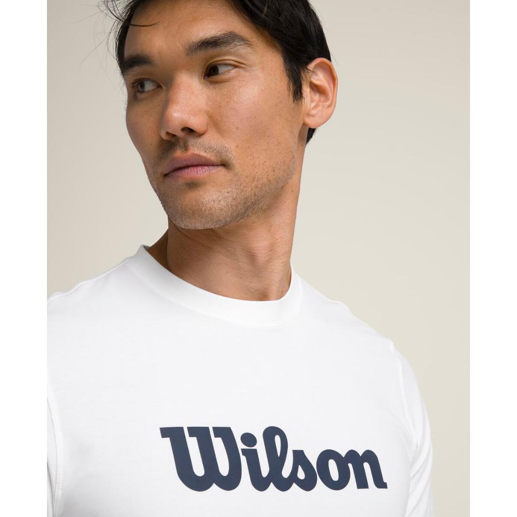 Wilson Men Easy Street Tee