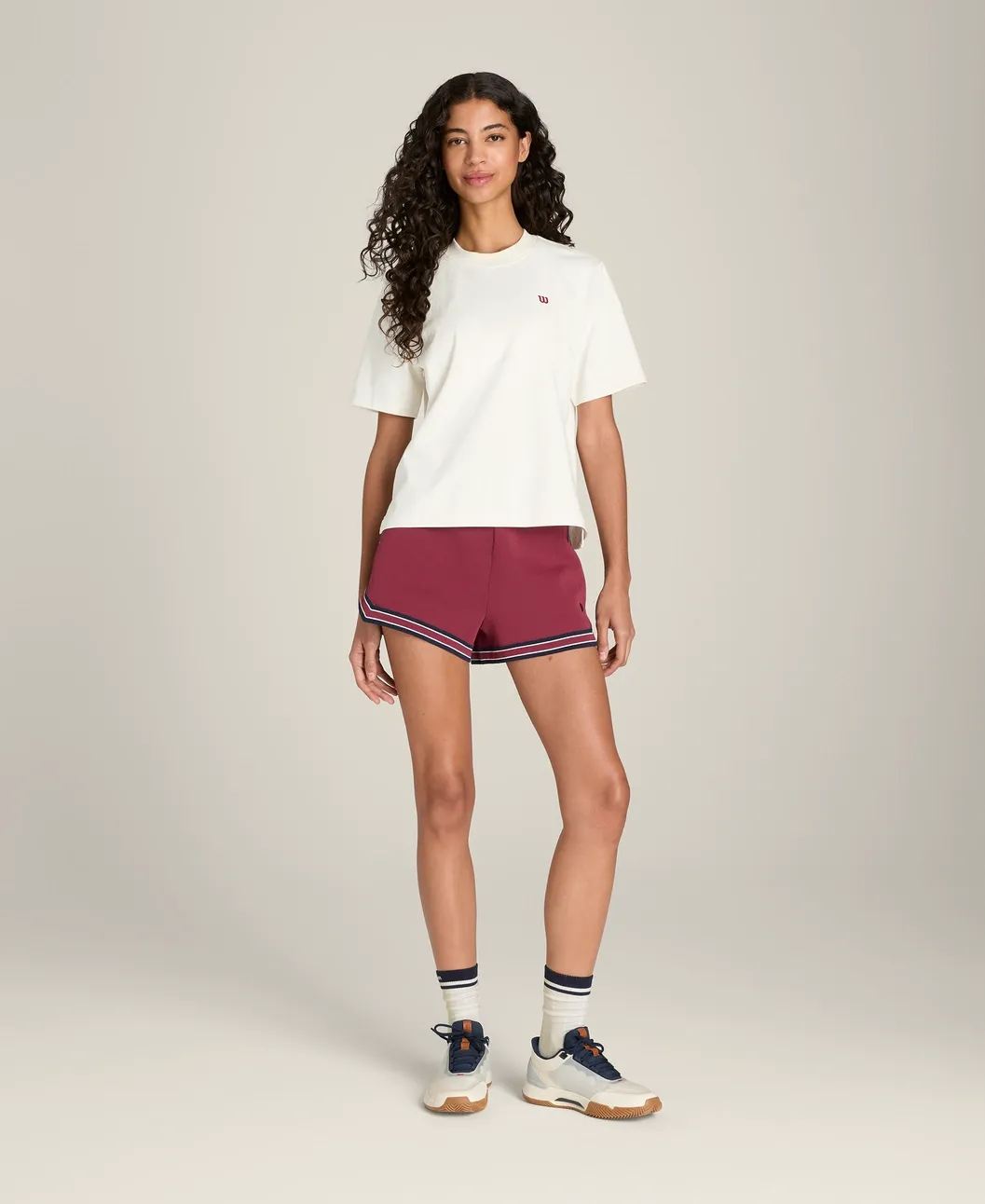 Wilson Modern Tee