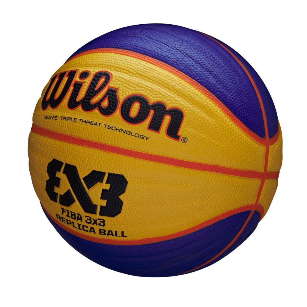 Wilson FIBA 3x3 Replica Basketball