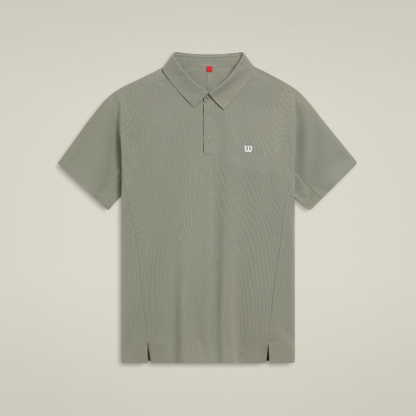 Wilson Men Daily Court Polo Tee WM20056512