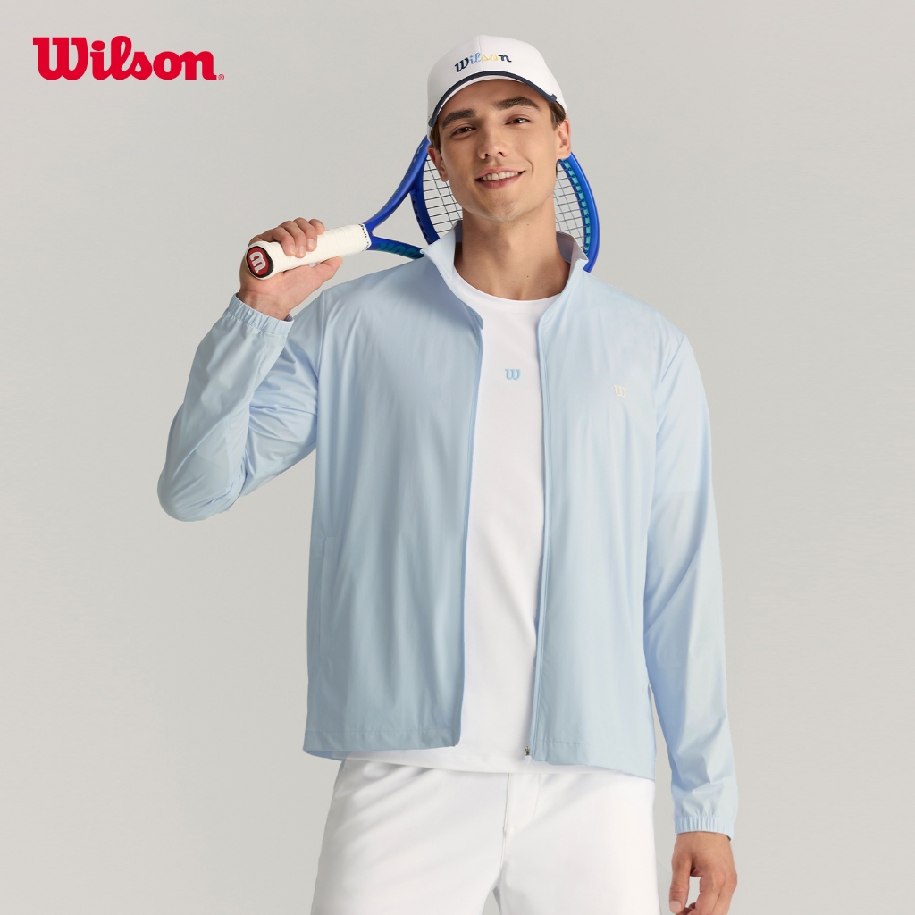 Wilson Dual Woven Jacket