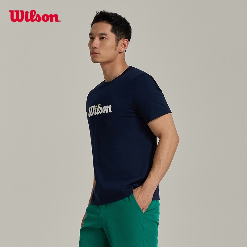 Wilson Classic Print Tee