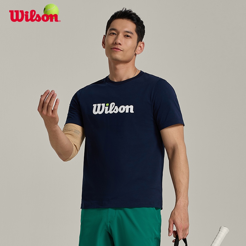 Wilson Classic Print Tee