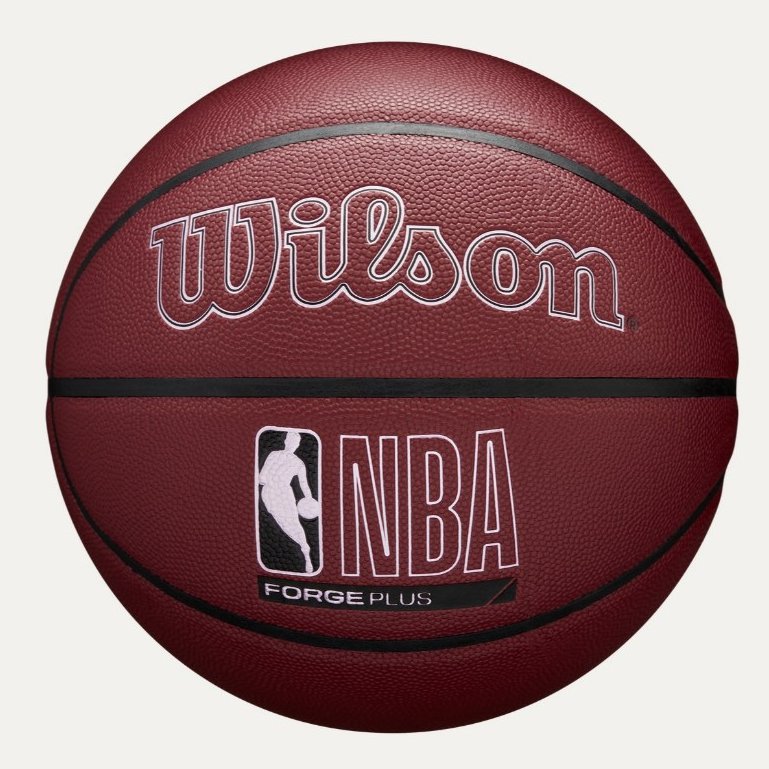 Wilson NBA Basketball Forge Plus