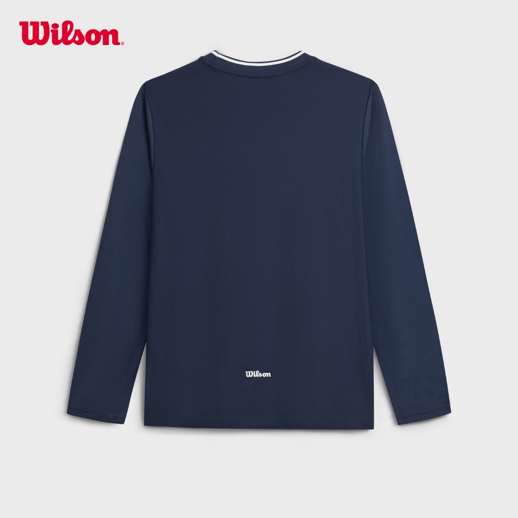 Wilson Men Timeless Long Sleeve Tee