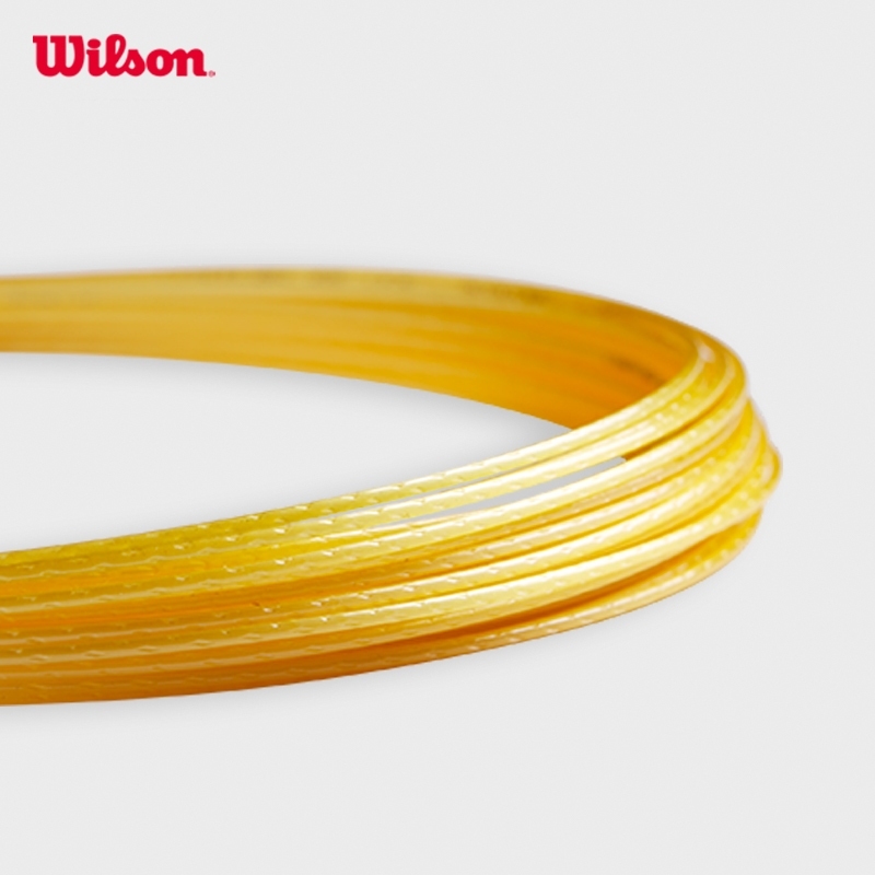 Wilson 4G Rough 125 200M Tennis String - Reel