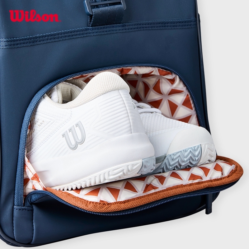 Wilson Roland Garros 2025 Session Soire Small Duffel