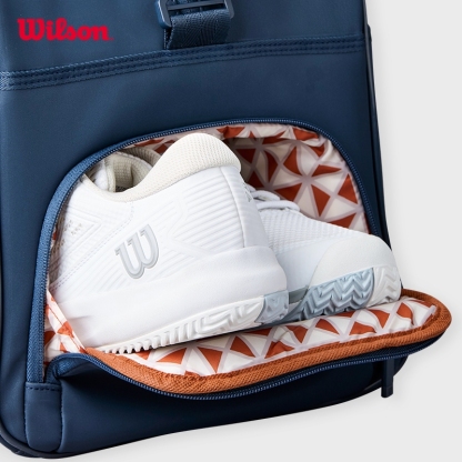 Wilson Roland Garros 2025 Session Soire Small Duffel