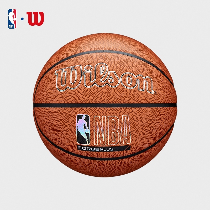 Wilson NBA Forge Plus Basketball