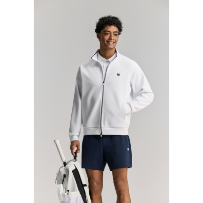 Wilson Men Courstar Jacquard Jacket