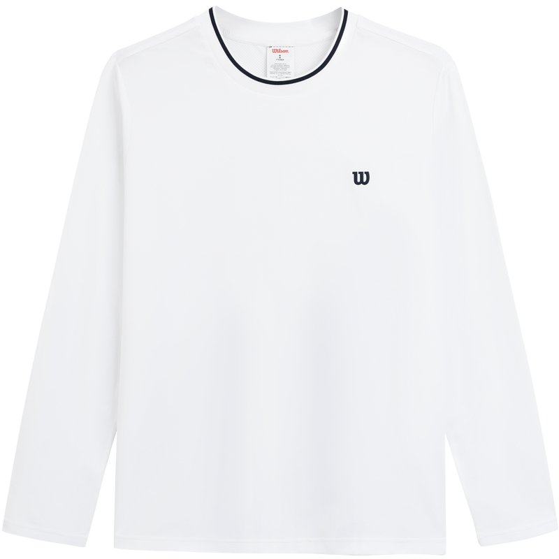 Wilson Men Timeless LS Tee