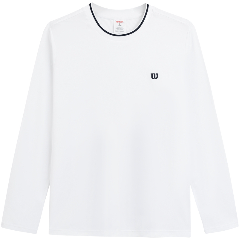 Wilson Men Timeless LS Tee